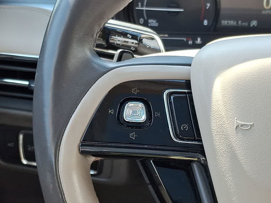 2021 Lincoln Corsair Standard
