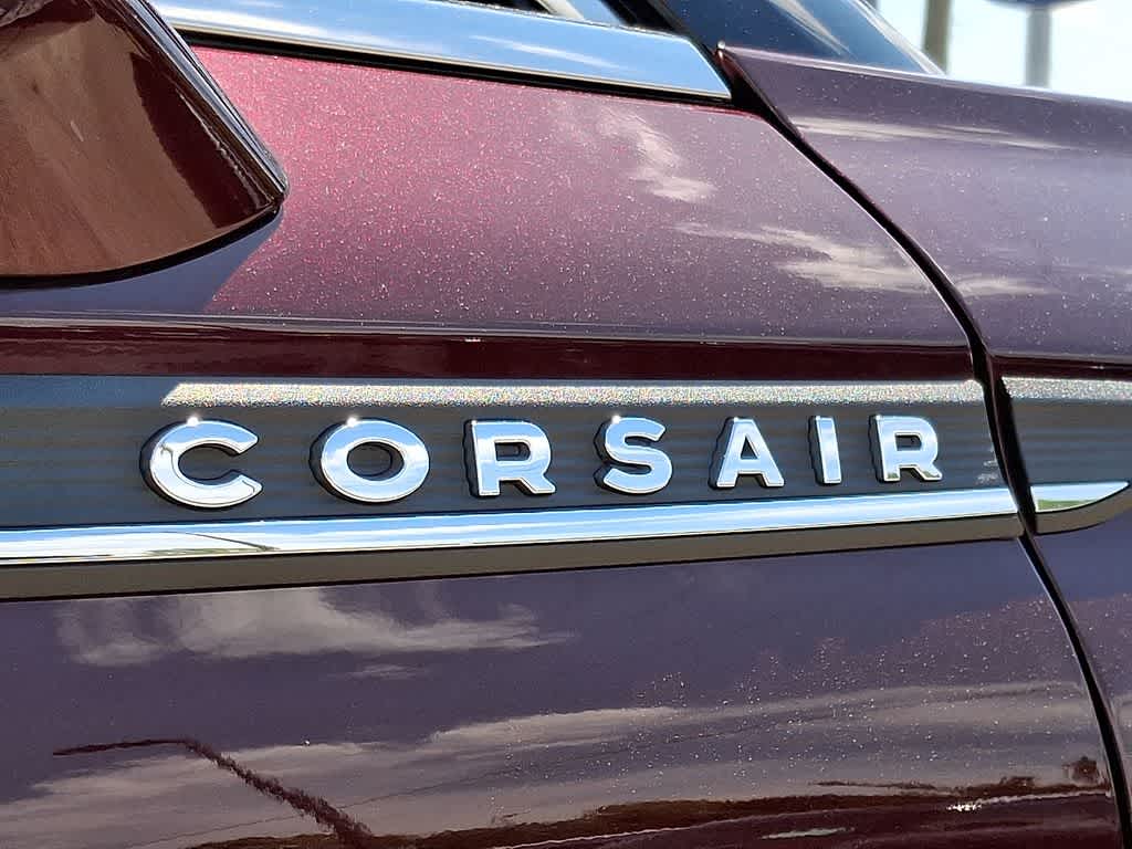 2021 Lincoln Corsair Standard
