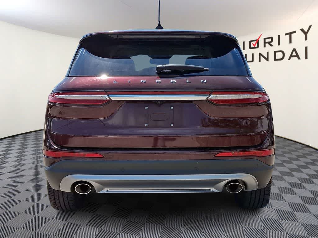 2021 Lincoln Corsair Standard