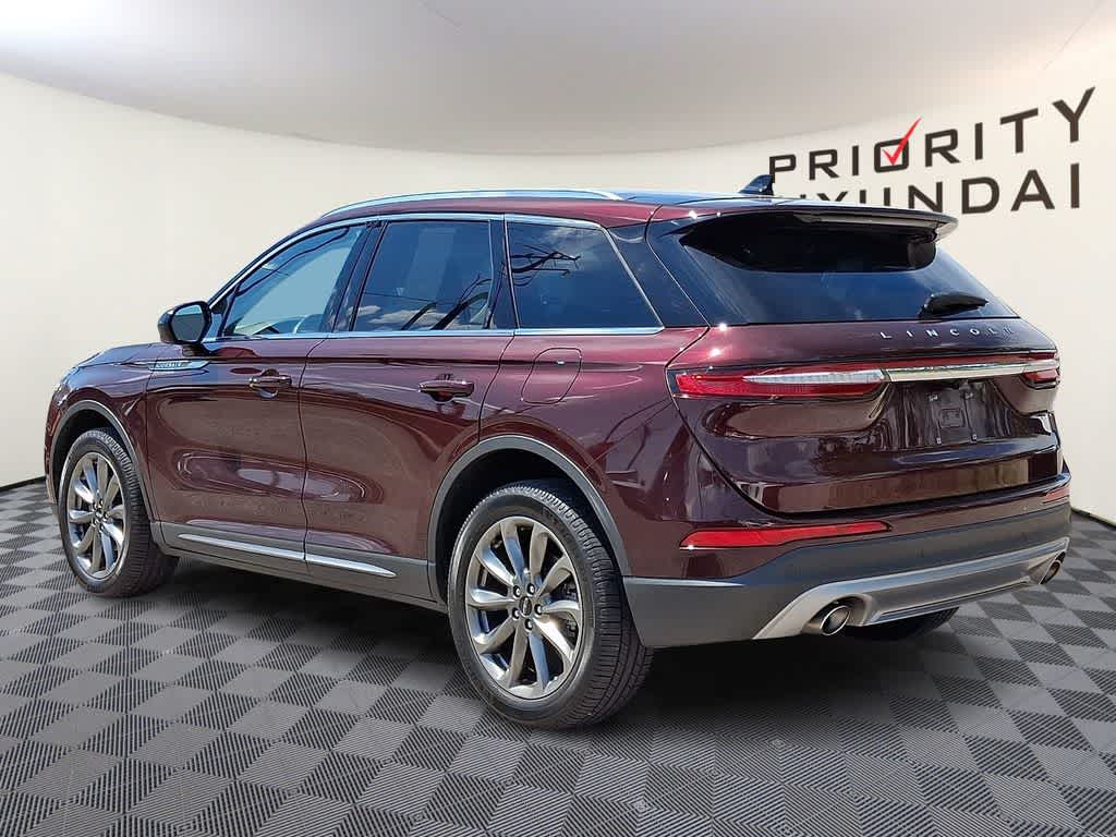 2021 Lincoln Corsair Standard