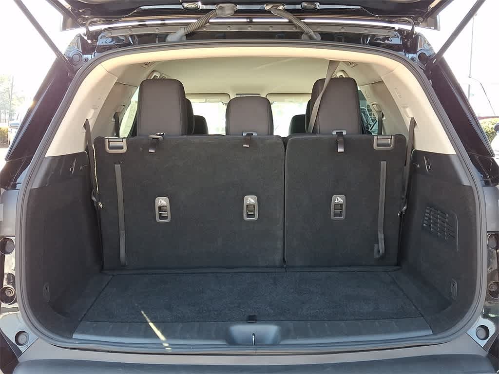 2024 Nissan Pathfinder SV