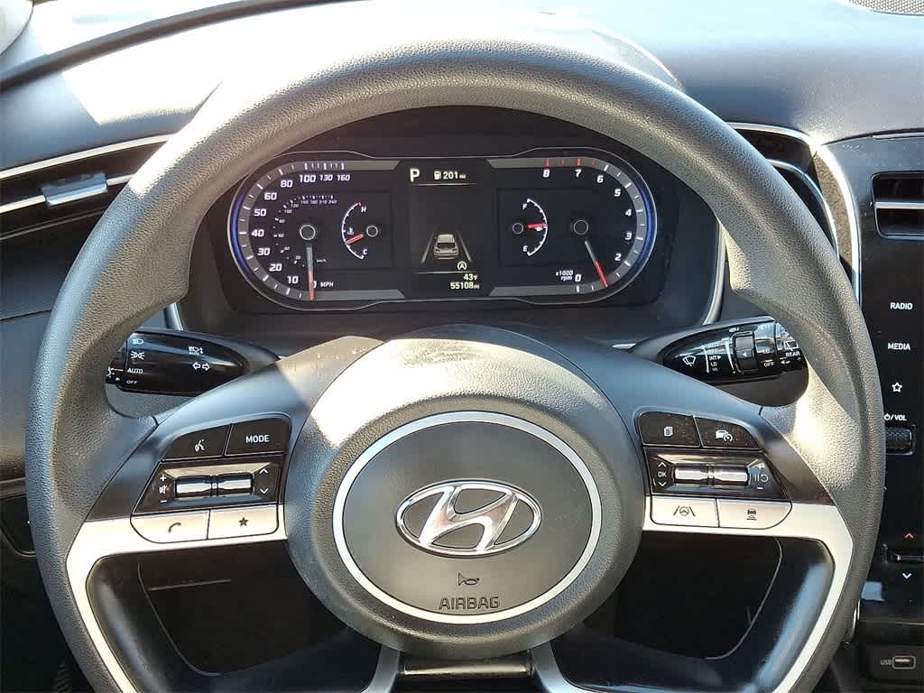 2024 Hyundai Tucson SEL