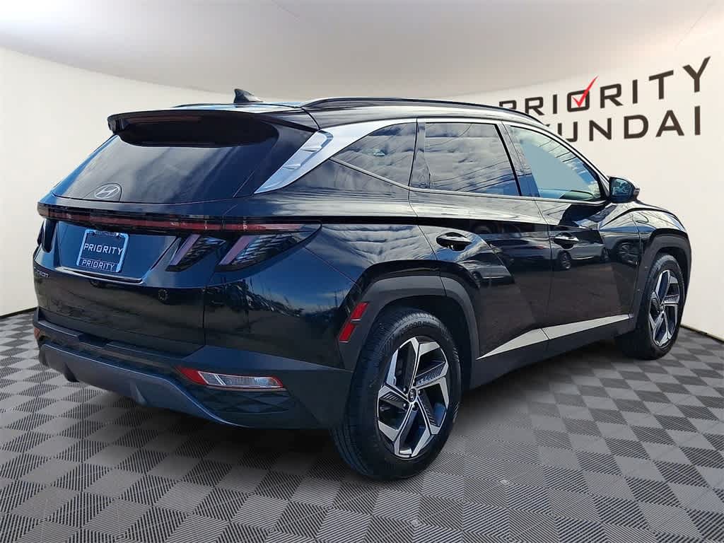 2024 Hyundai Tucson Limited