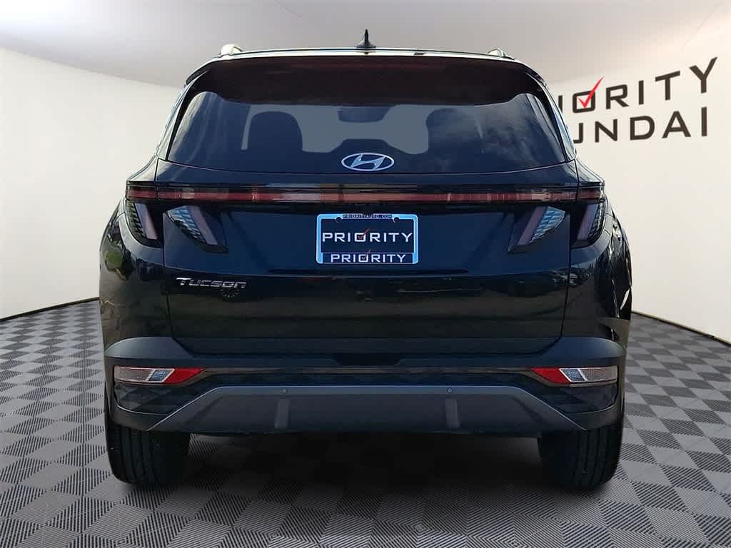 2024 Hyundai Tucson Limited