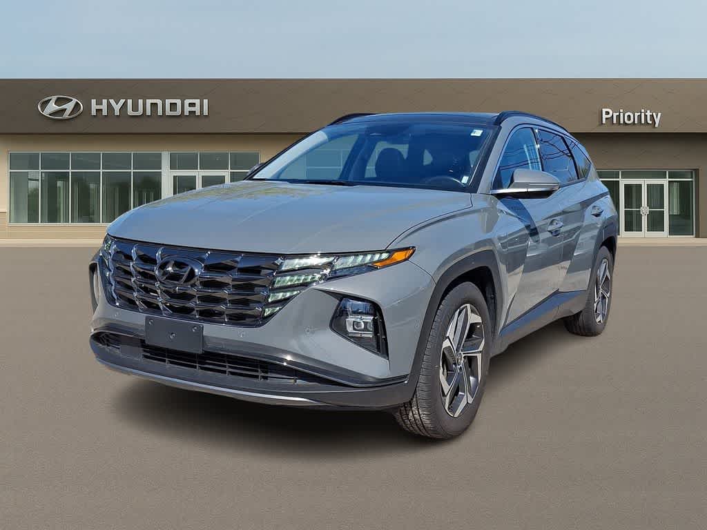 2024 Hyundai Tucson Limited