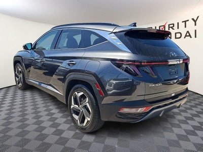 2024 Hyundai Tucson Limited