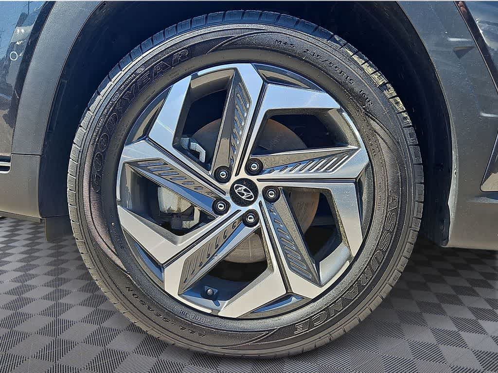 2024 Hyundai Tucson Limited