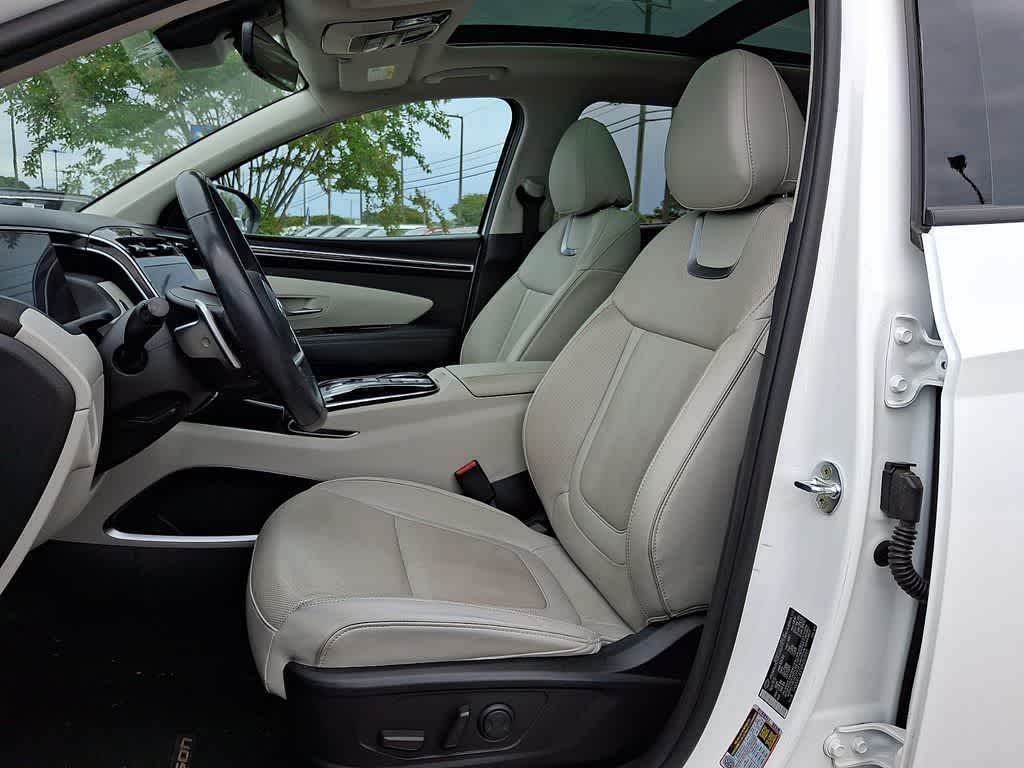 2023 Hyundai Tucson Limited