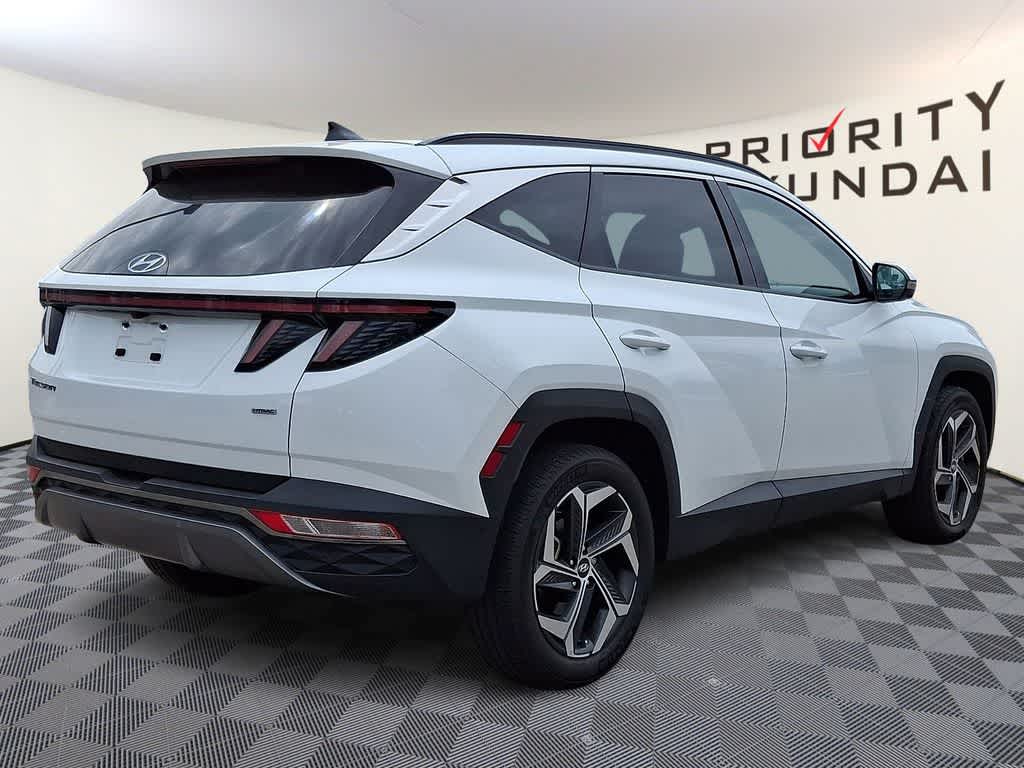 2023 Hyundai Tucson Limited