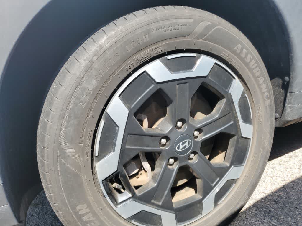 2024 Hyundai Santa Fe SE