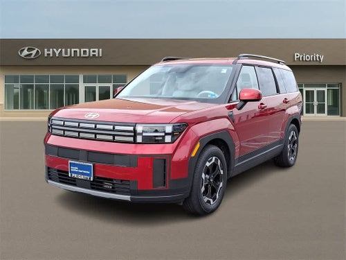 2025 Hyundai Santa Fe SEL