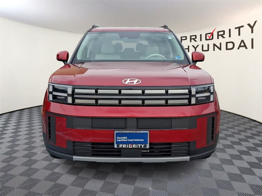 2025 Hyundai Santa Fe SEL