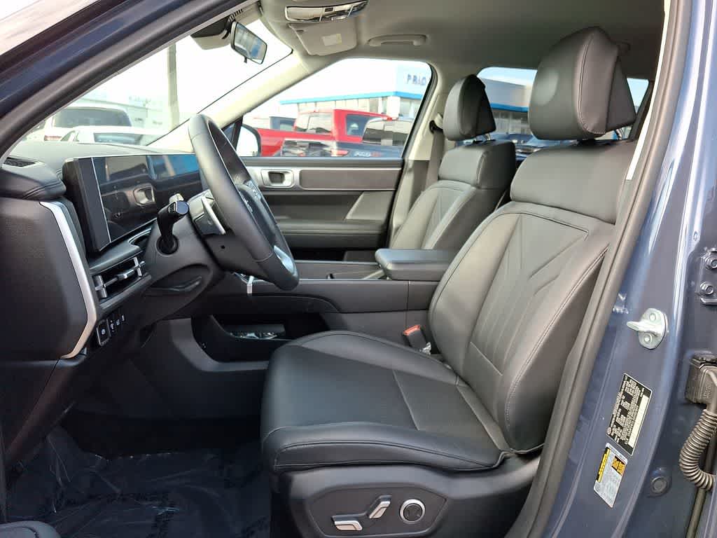 2025 Hyundai Santa Fe SEL