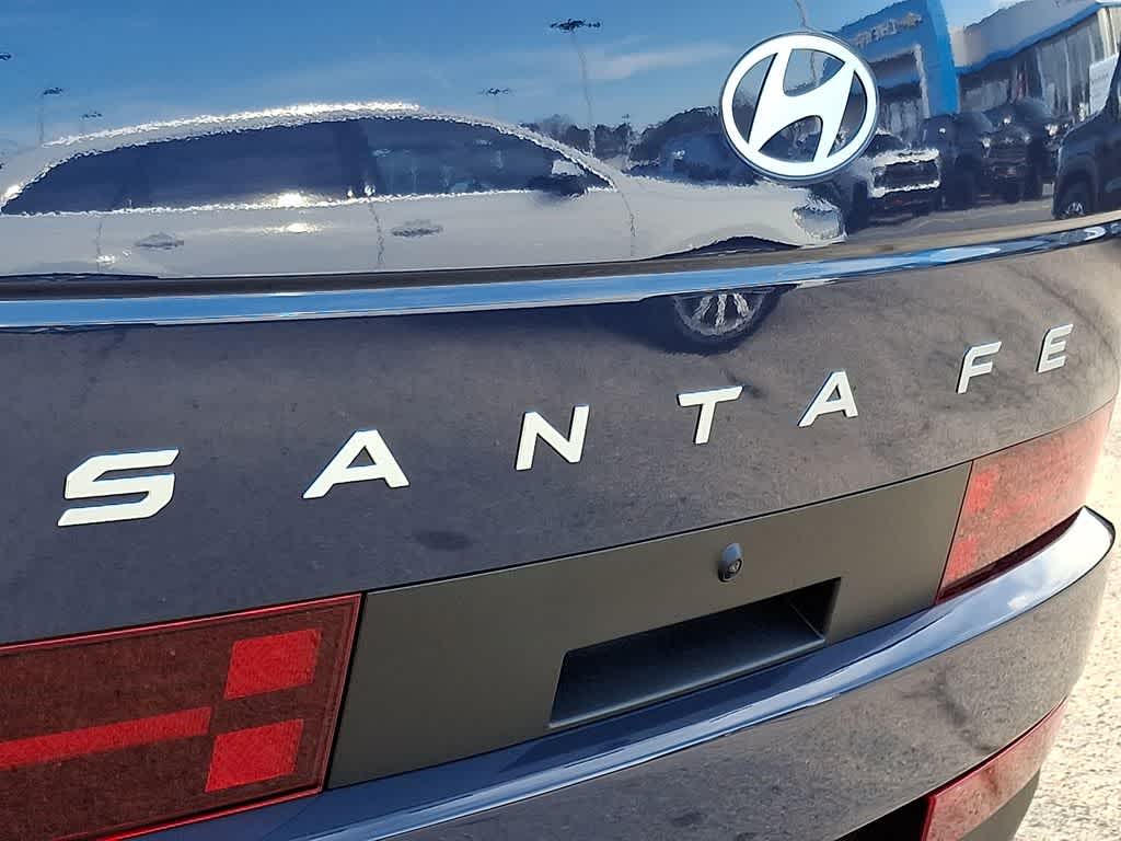 2025 Hyundai Santa Fe SEL