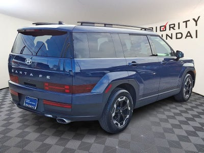 2025 Hyundai Santa Fe SEL