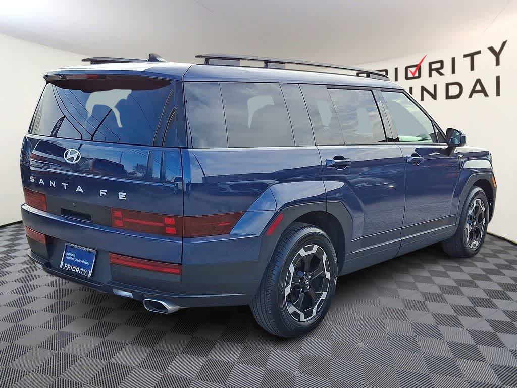 2025 Hyundai Santa Fe SEL
