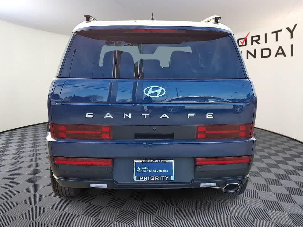 2025 Hyundai Santa Fe SEL