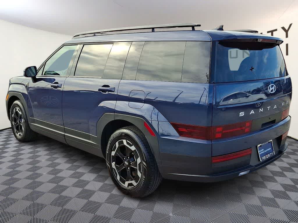 2025 Hyundai Santa Fe SEL