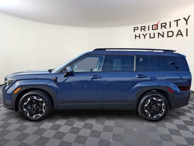 2025 Hyundai Santa Fe SEL