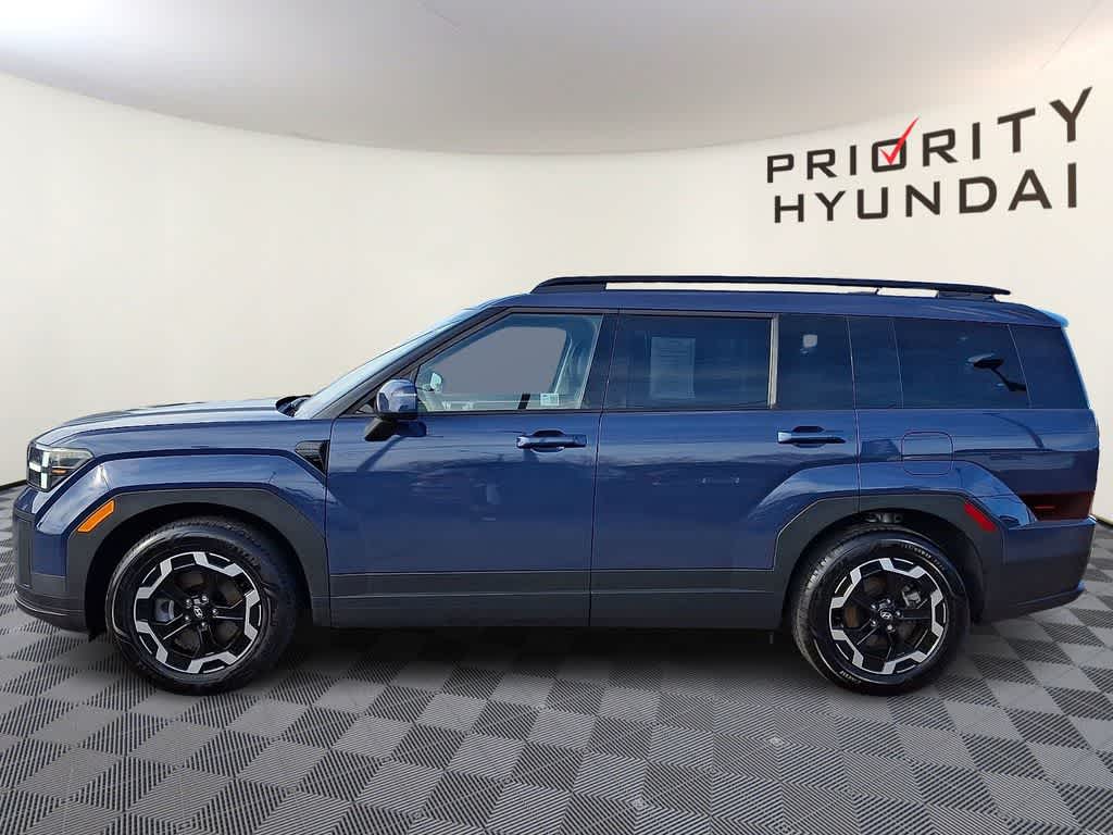 2025 Hyundai Santa Fe SEL