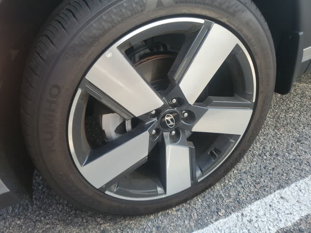 2026 Hyundai Santa Fe Limited 6P