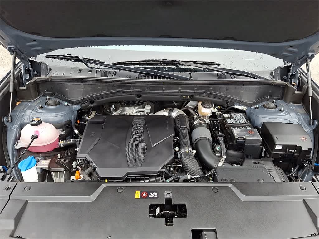 2025 Hyundai Santa Fe Limited