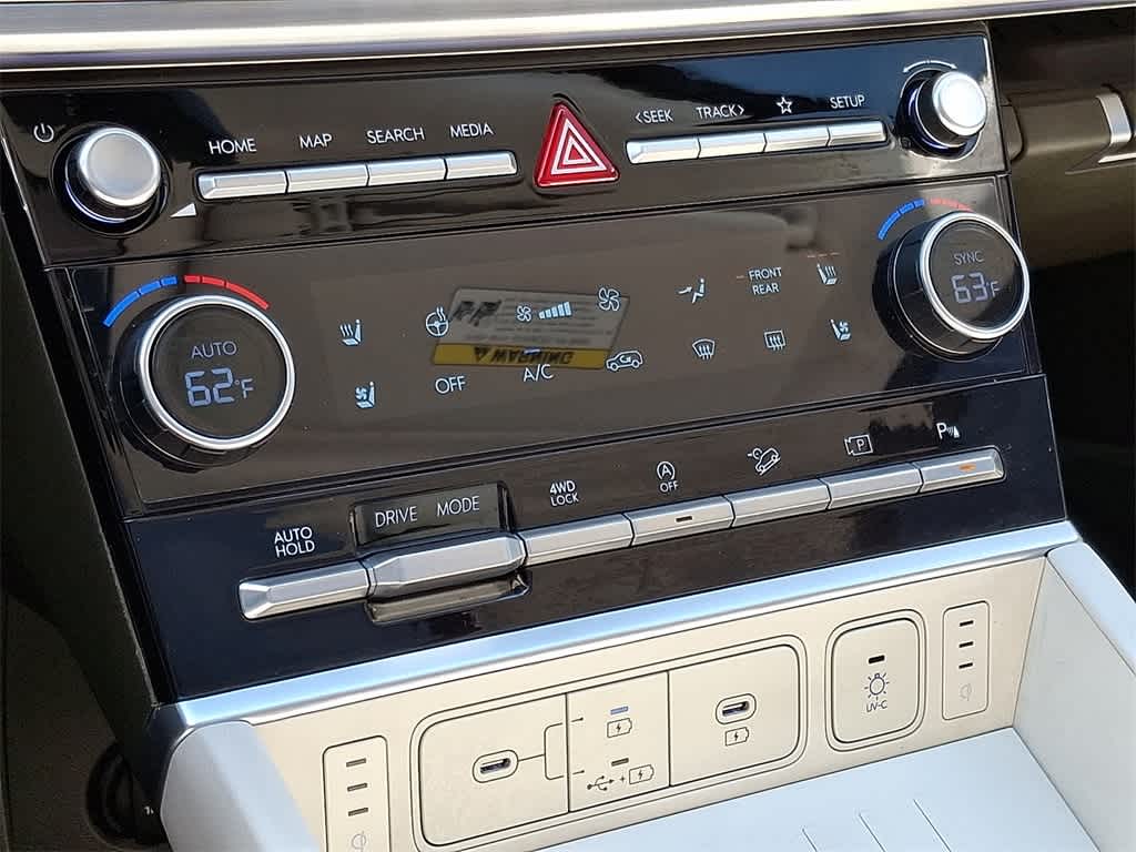 2025 Hyundai Santa Fe Calligraphy