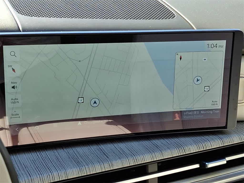 2025 Hyundai Santa Fe Calligraphy