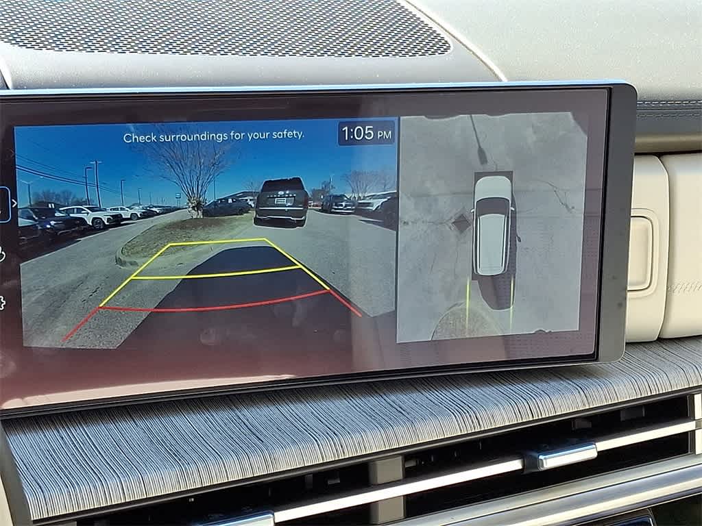 2025 Hyundai Santa Fe Calligraphy