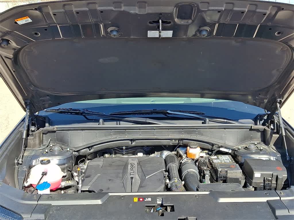 2025 Hyundai Santa Fe Calligraphy