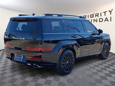 2025 Hyundai Santa Fe Calligraphy