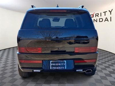 2025 Hyundai Santa Fe Calligraphy