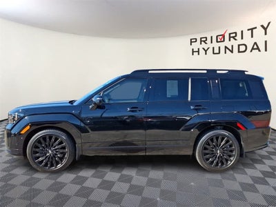 2025 Hyundai Santa Fe Calligraphy