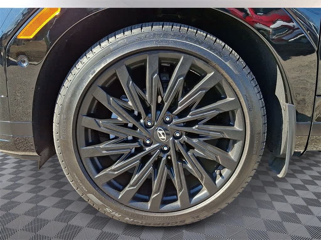 2025 Hyundai Santa Fe Calligraphy