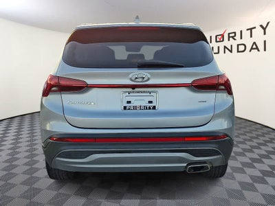 2023 Hyundai Santa Fe SE