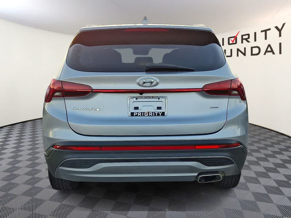2023 Hyundai Santa Fe SE