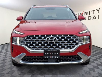 2022 Hyundai Santa Fe SEL