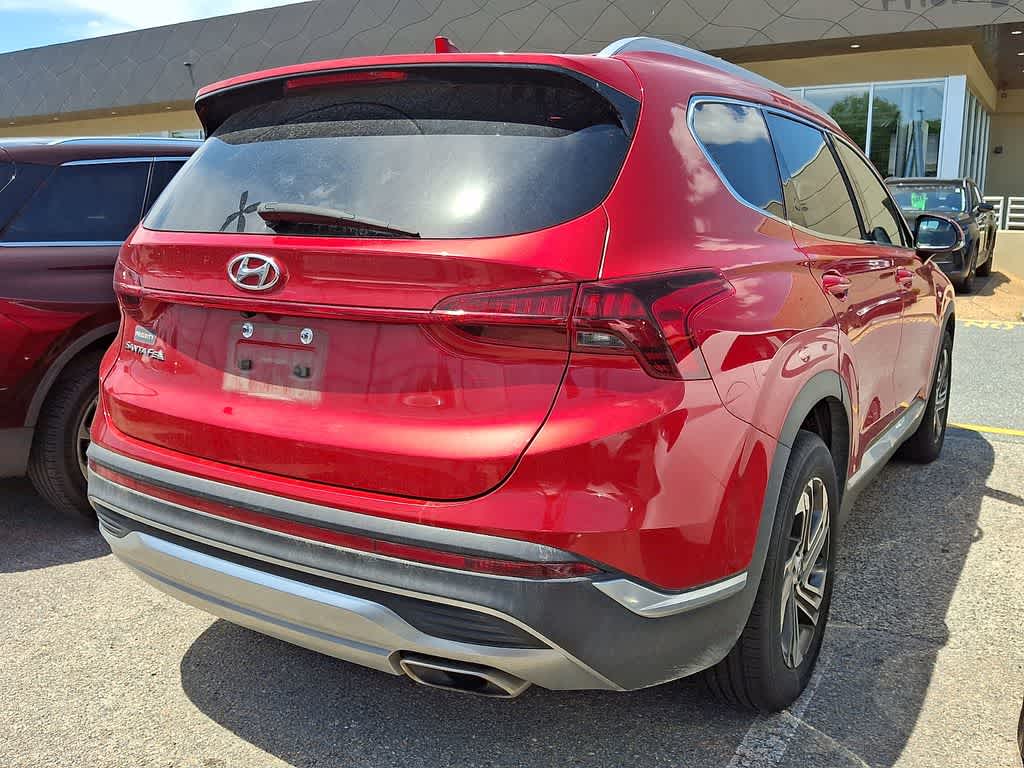 2022 Hyundai Santa Fe SEL