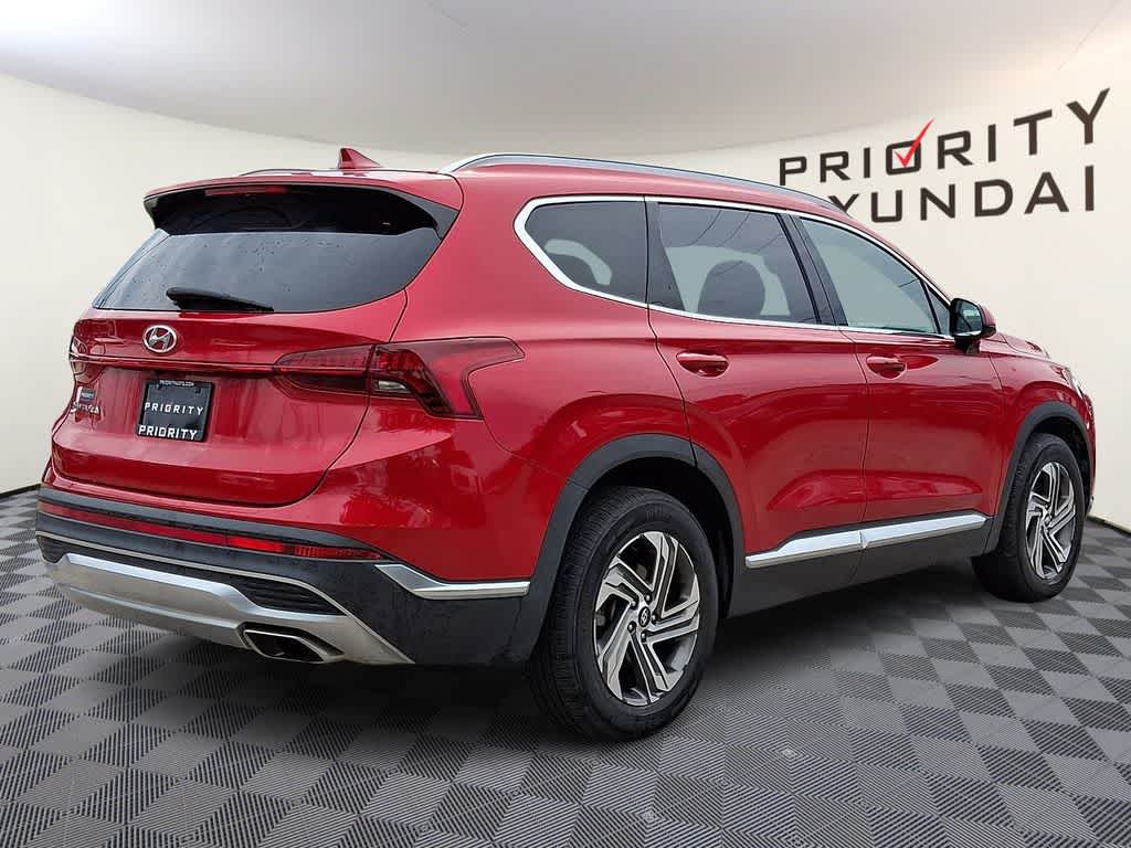 2022 Hyundai Santa Fe SEL