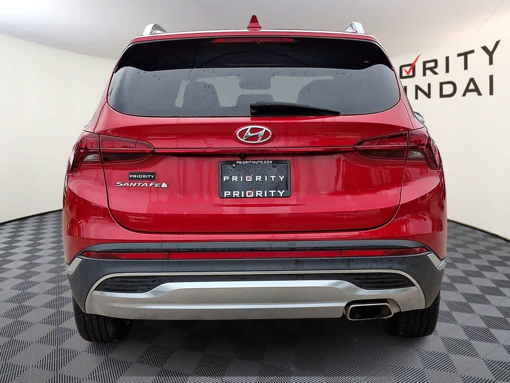 2022 Hyundai Santa Fe SEL