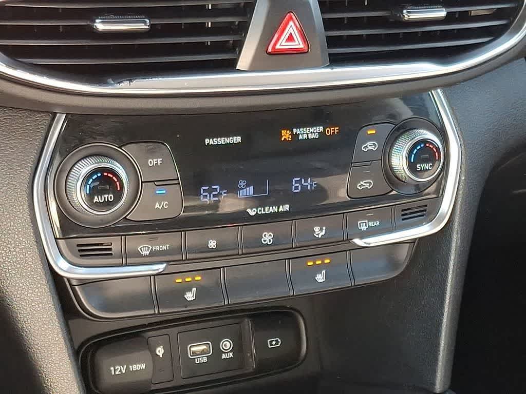 2020 Hyundai Santa Fe SEL w/SULEV