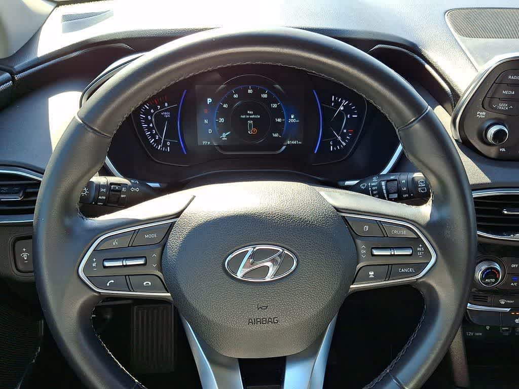 2020 Hyundai Santa Fe SEL w/SULEV