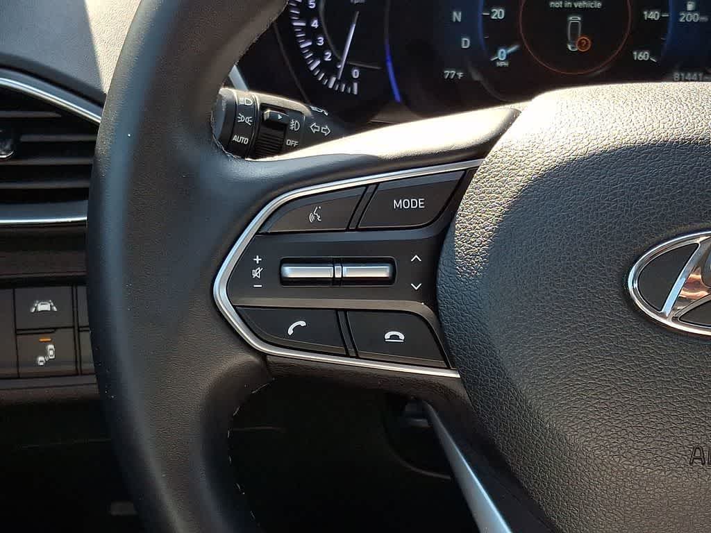 2020 Hyundai Santa Fe SEL w/SULEV