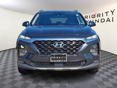 2020 Hyundai Santa Fe SEL w/SULEV