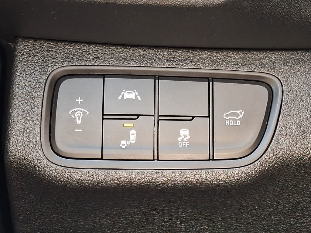 2020 Hyundai Santa Fe SEL w/SULEV