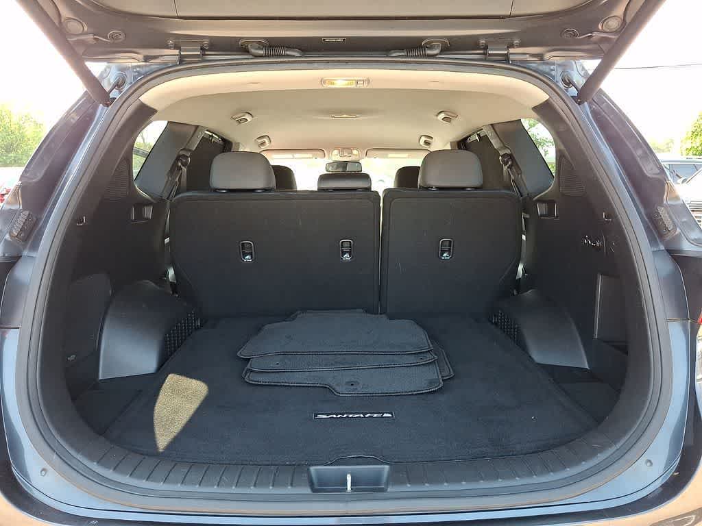 2020 Hyundai Santa Fe SEL w/SULEV