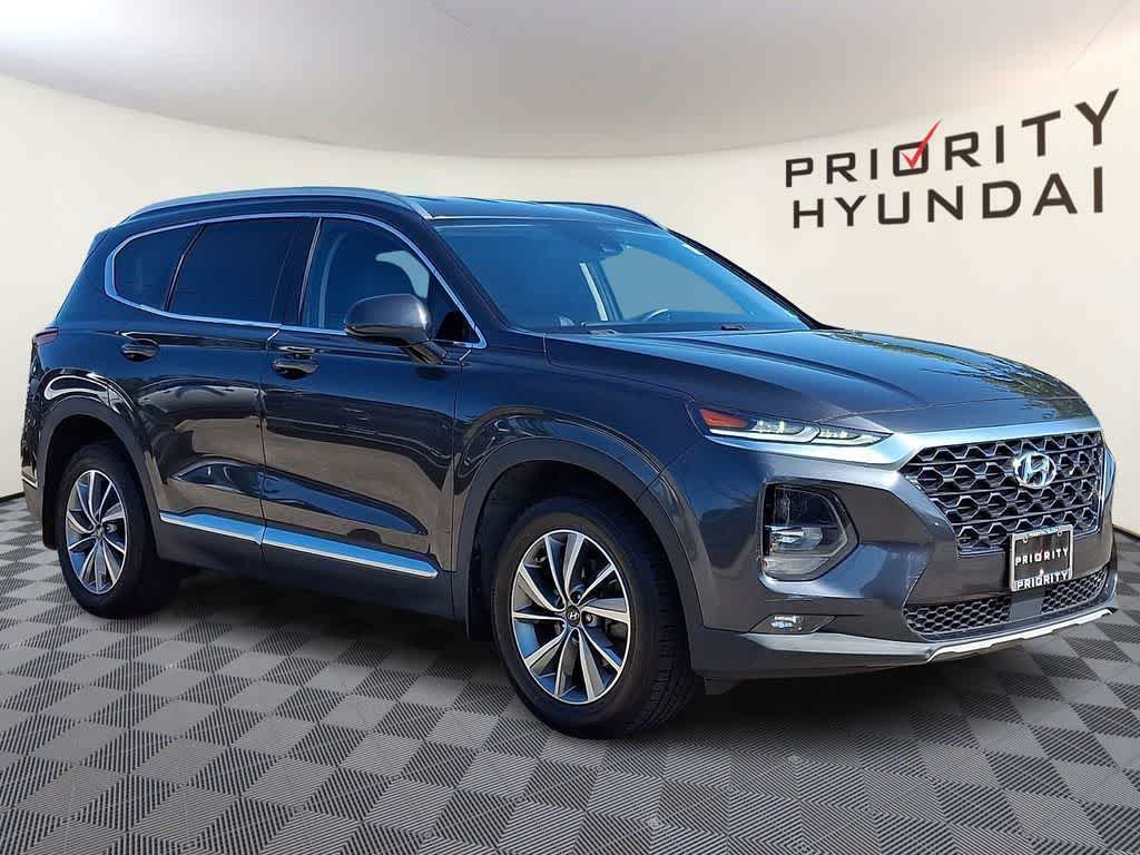 2020 Hyundai Santa Fe SEL w/SULEV