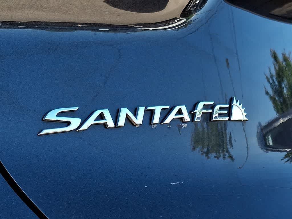 2020 Hyundai Santa Fe SEL w/SULEV