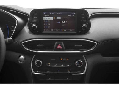 2020 Hyundai Santa Fe SEL w/SULEV