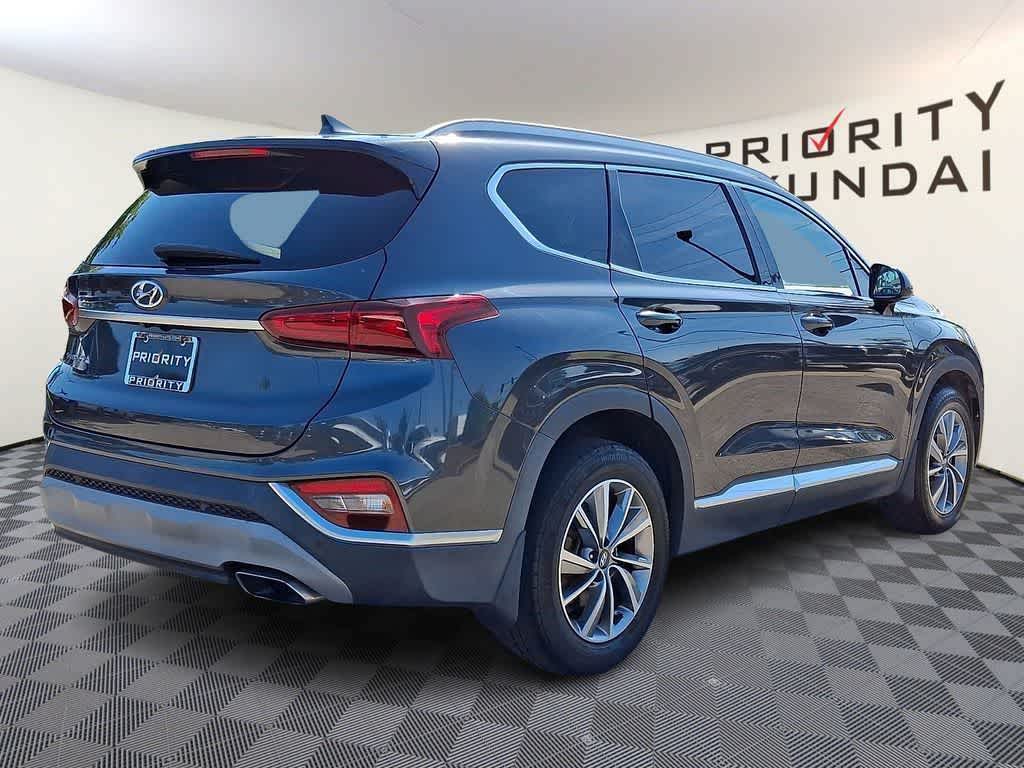 2020 Hyundai Santa Fe SEL w/SULEV